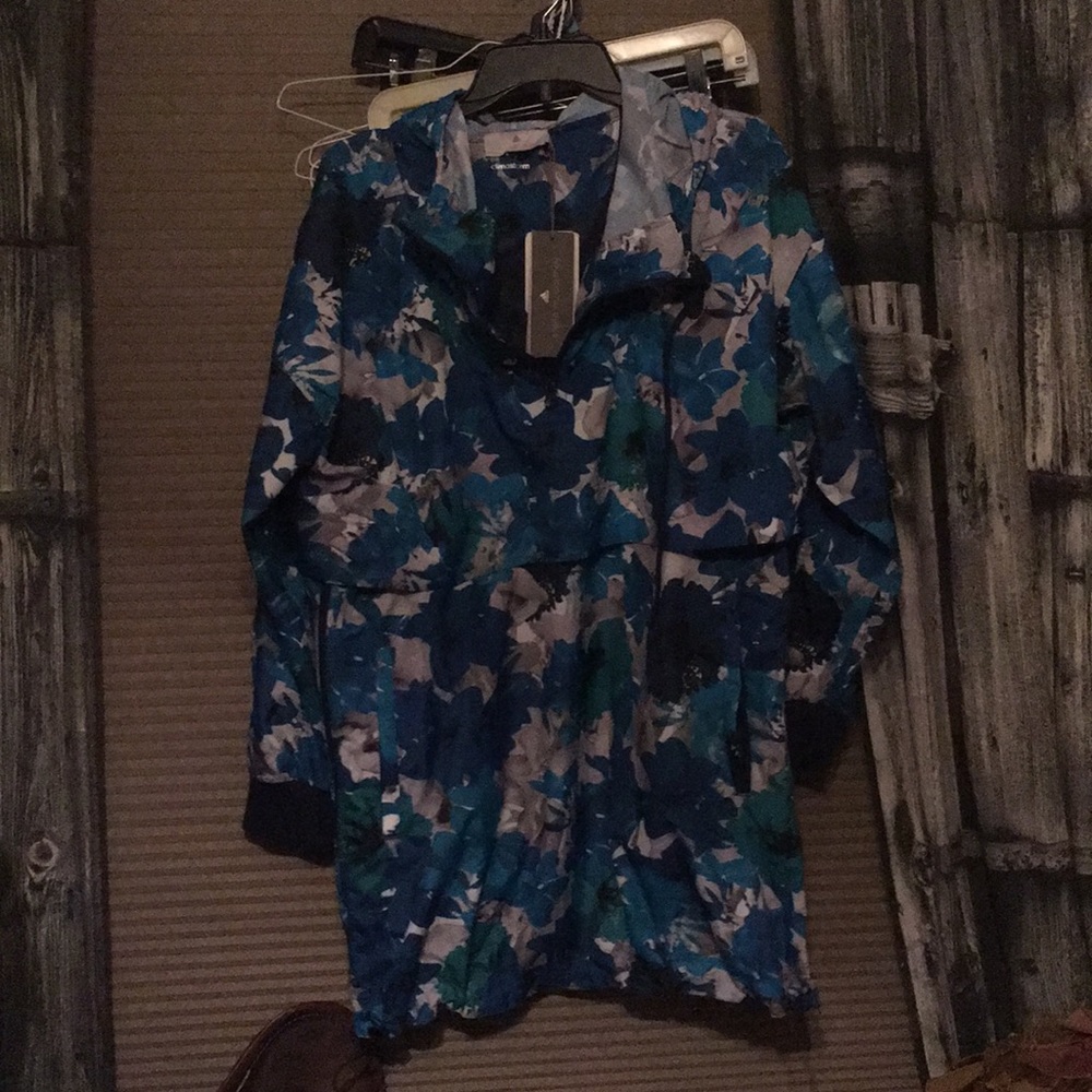 Adidas Stella McCartney windbreaker
